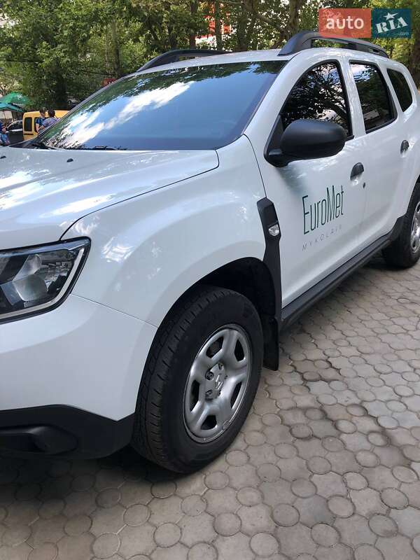 Внедорожник / Кроссовер Renault Duster 2022 в Николаеве