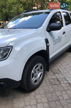 Внедорожник / Кроссовер Renault Duster 2022 в Николаеве