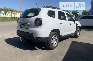 Внедорожник / Кроссовер Renault Duster 2020 в Киеве