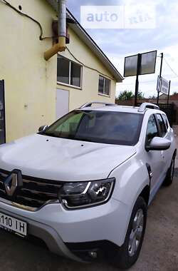 Внедорожник / Кроссовер Renault Duster 2018 в Погребище