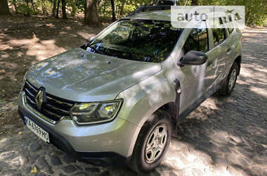 Внедорожник / Кроссовер Renault Duster 2019 в Киеве