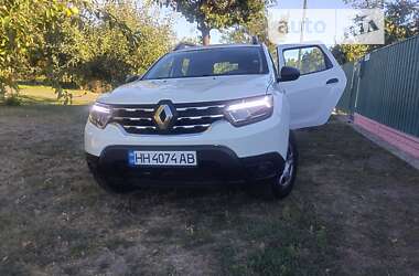 Внедорожник / Кроссовер Renault Duster 2021 в Киеве