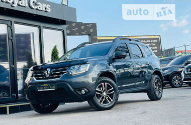 Позашляховик / Кросовер Renault Duster 2020 в Харкові