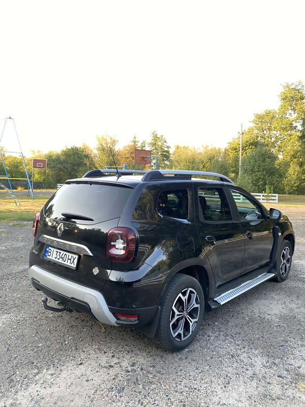 Позашляховик / Кросовер Renault Duster 2018 в Гадячі
