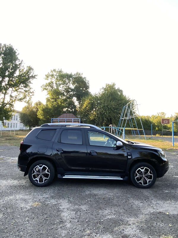 Позашляховик / Кросовер Renault Duster 2018 в Гадячі