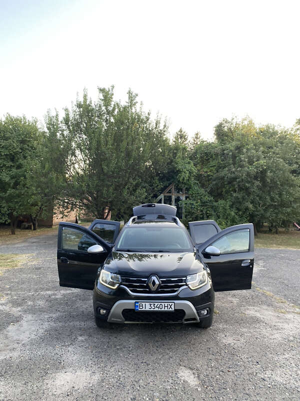 Позашляховик / Кросовер Renault Duster 2018 в Гадячі