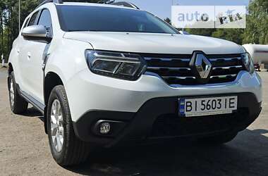 Renault Duster 2023