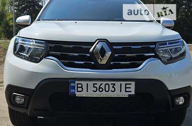 Внедорожник / Кроссовер Renault Duster 2023 в Полтаве