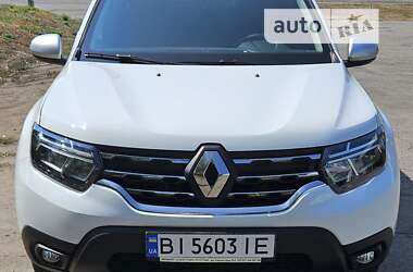 Внедорожник / Кроссовер Renault Duster 2023 в Полтаве