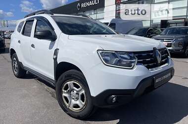 Позашляховик / Кросовер Renault Duster 2019 в Києві