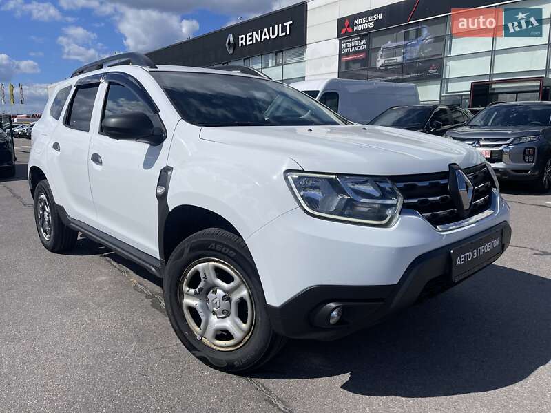 Внедорожник / Кроссовер Renault Duster 2019 в Киеве