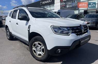 Внедорожник / Кроссовер Renault Duster 2019 в Киеве