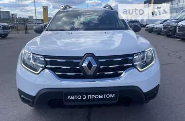 Позашляховик / Кросовер Renault Duster 2021 в Києві