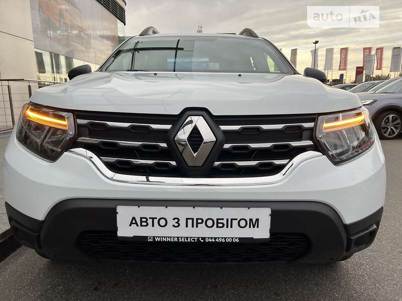 Внедорожник / Кроссовер Renault Duster 2022 в Киеве