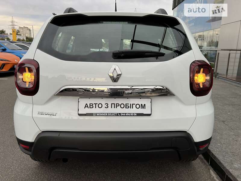 Внедорожник / Кроссовер Renault Duster 2022 в Киеве