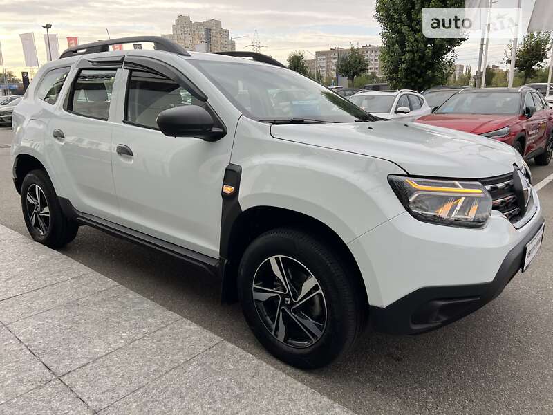 Внедорожник / Кроссовер Renault Duster 2022 в Киеве