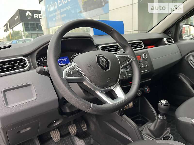 Внедорожник / Кроссовер Renault Duster 2022 в Киеве