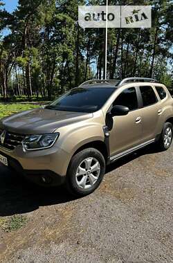 Позашляховик / Кросовер Renault Duster 2020 в Пирятині