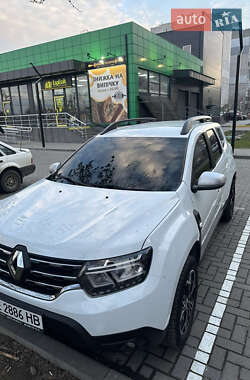 Renault Duster 2023