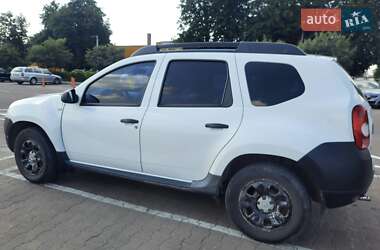 Внедорожник / Кроссовер Renault Duster 2013 в 