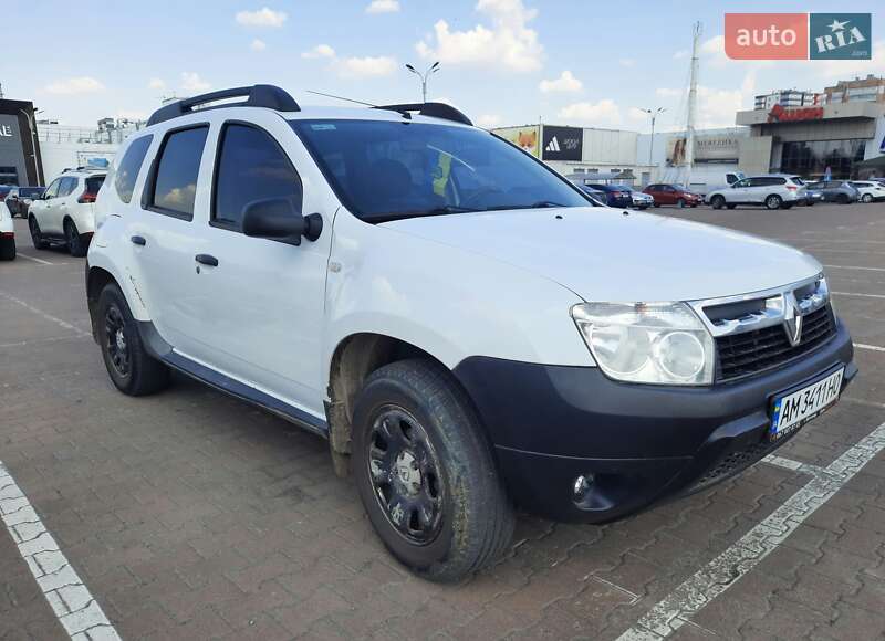 Renault Duster 2013 Renault Duster 2013