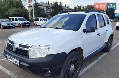 Внедорожник / Кроссовер Renault Duster 2013 в 