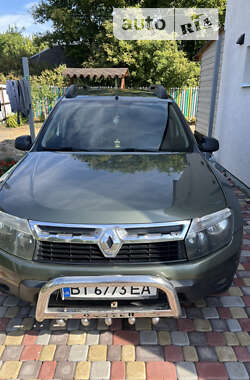 Позашляховик / Кросовер Renault Duster 2013 в Полтаві