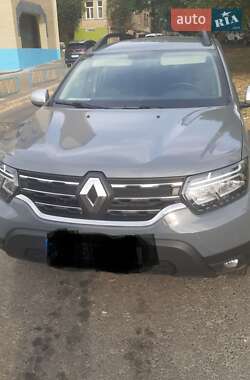 Renault Duster 2023