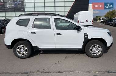 Внедорожник / Кроссовер Renault Duster 2019 в 