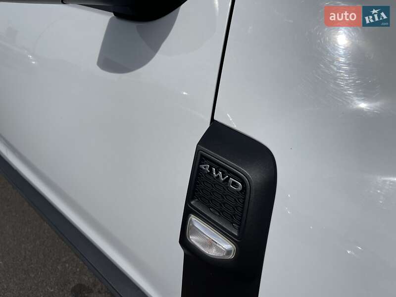 Внедорожник / Кроссовер Renault Duster 2019 в Киеве