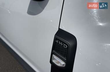 Внедорожник / Кроссовер Renault Duster 2019 в 