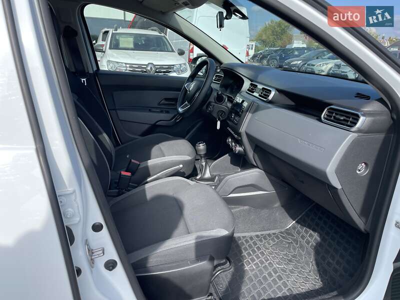 Внедорожник / Кроссовер Renault Duster 2019 в Киеве