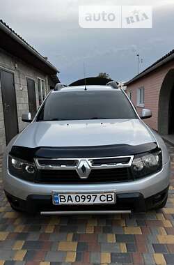 Renault Duster 2010