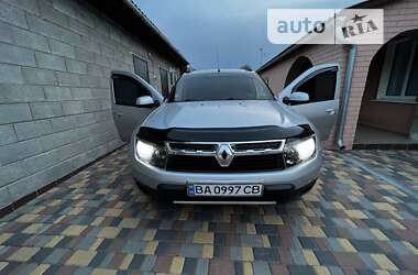 Позашляховик / Кросовер Renault Duster 2010 в Олександрії