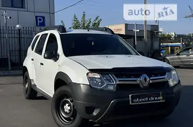 Renault Duster 2017