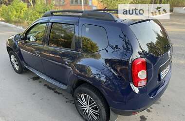 Внедорожник / Кроссовер Renault Duster 2010 в Полтаве