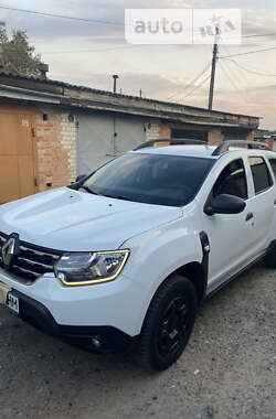 Позашляховик / Кросовер Renault Duster 2018 в Лубнах