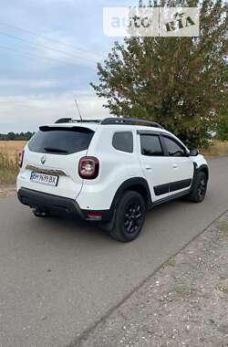 Позашляховик / Кросовер Renault Duster 2022 в Конотопі