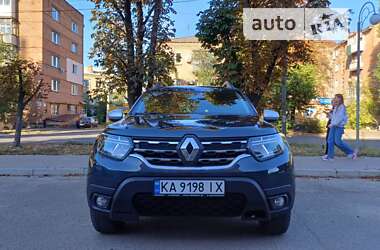 Renault Duster 2023