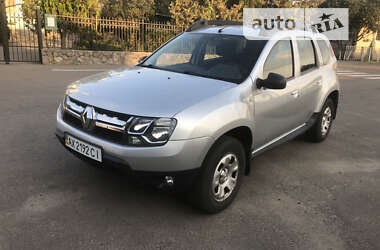 Позашляховик / Кросовер Renault Duster 2015 в Пісочині