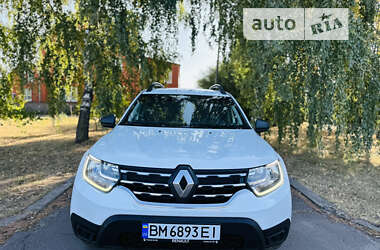 Внедорожник / Кроссовер Renault Duster 2021 в Ромнах