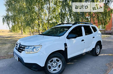 Renault Duster 2021