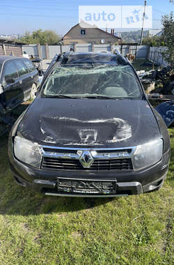 Позашляховик / Кросовер Renault Duster 2012 в Кам'янець-Подільському