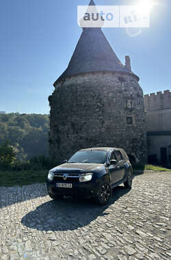 Внедорожник / Кроссовер Renault Duster 2011 в Каменец-Подольском