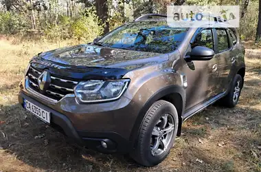 Renault Duster 2019