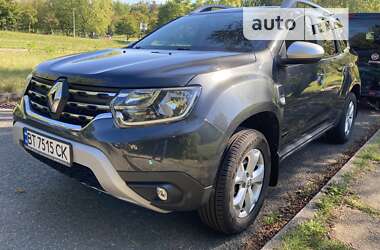 Внедорожник / Кроссовер Renault Duster 2020 в Херсоне