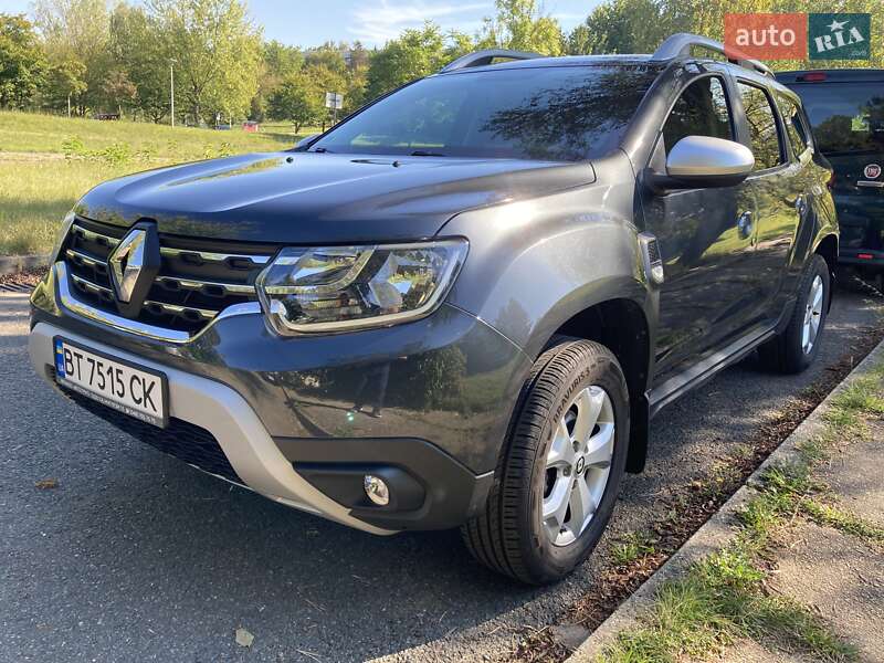 Позашляховик / Кросовер Renault Duster 2020 в Херсоні