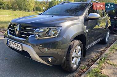 Позашляховик / Кросовер Renault Duster 2020 в Херсоні