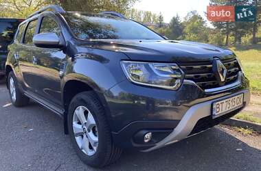 Позашляховик / Кросовер Renault Duster 2020 в Херсоні