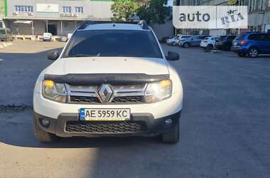 Позашляховик / Кросовер Renault Duster 2016 в Дніпрі